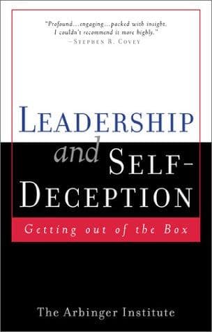 Leadership and Self Deception