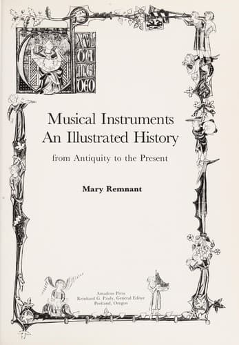 Musical Instruments