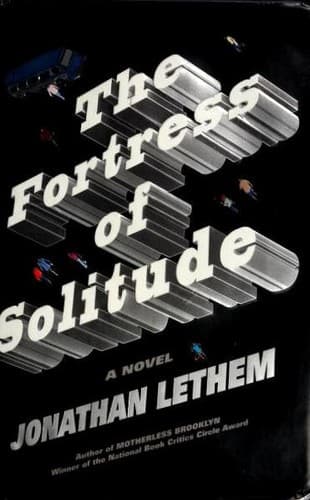 The Fortress of Solitude