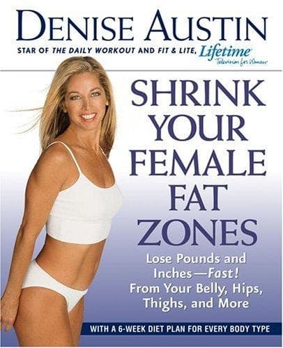 Shrink Your Female Fat Zones