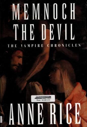 Memnoch the Devil