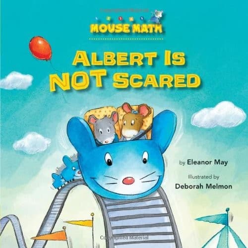 Albert Is Not Scared (Mouse Math)