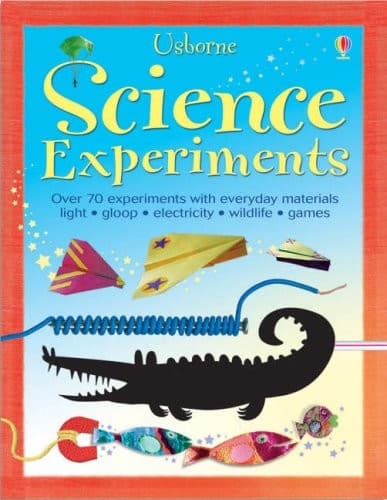 100 science experiments