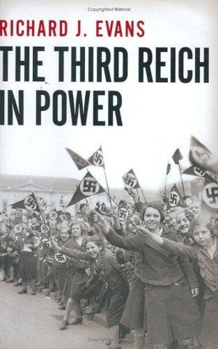 The Third Reich in power, 1933-1939