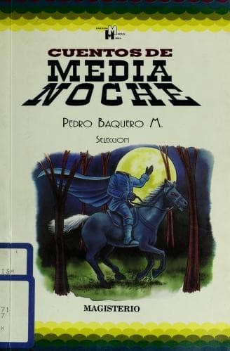 Cuentos de media noche