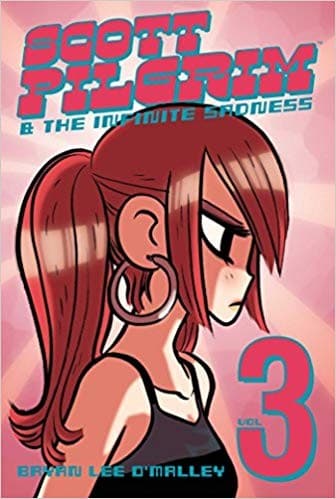 Scott Pilgrim & the infinite sadness (Scott Pilgrim, Vol. 3)
