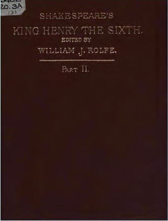 King Henry VI. Part 2