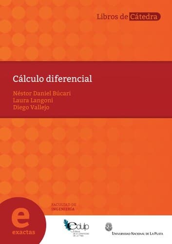 Cálculo diferencial