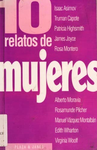 10 relatos de mujeres