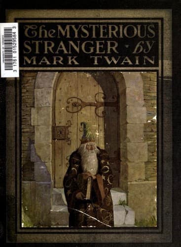The Mysterious Stranger