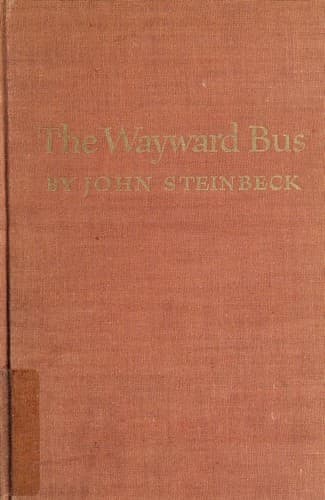 The Wayward Bus