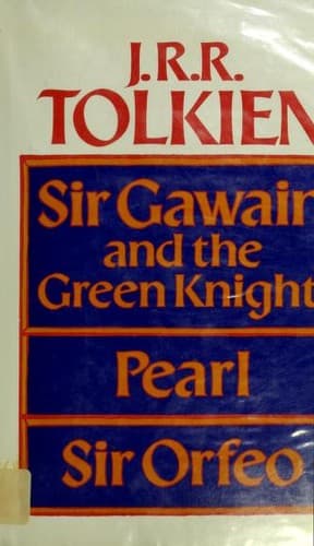 Sir Gawain and the Green Knight, Pearl, and Sir Orfeo
