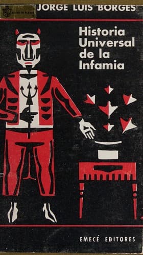 Historia universal de la infamia