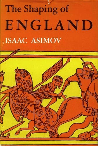 The shaping of England