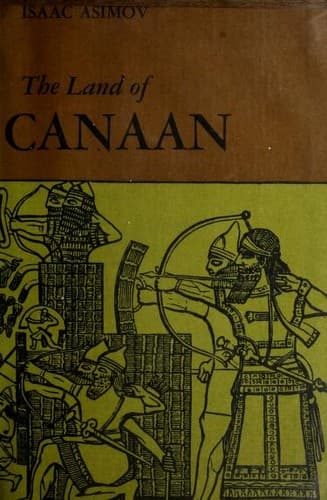 The land of Canaan