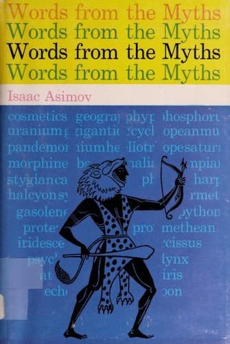Words from the Myths