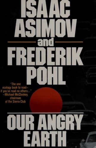 Our Angry Earth