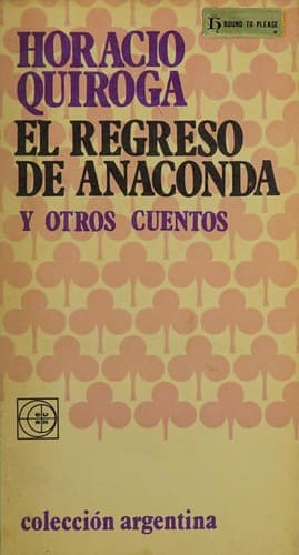 El regreso de Anaconda