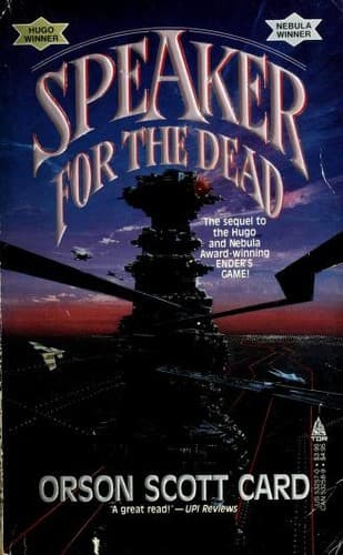 Speaker for the Dead