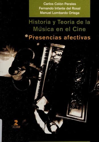 Historia y teoría de la música en el cine