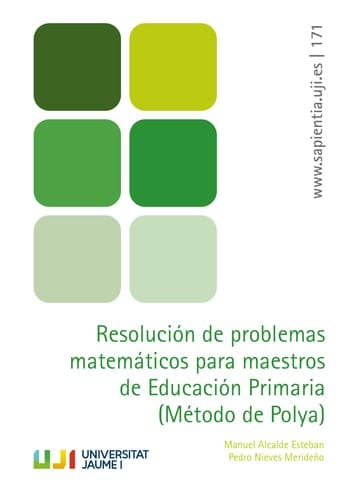 Resolución de problemas matemáticos para maestros de educación primaria (Método de Polya)