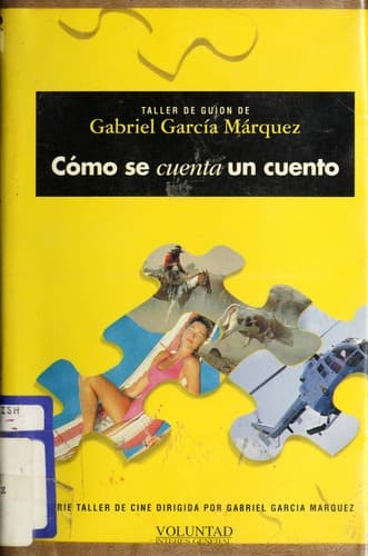 Cómo se cuenta un cuento