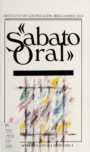 Sábato oral