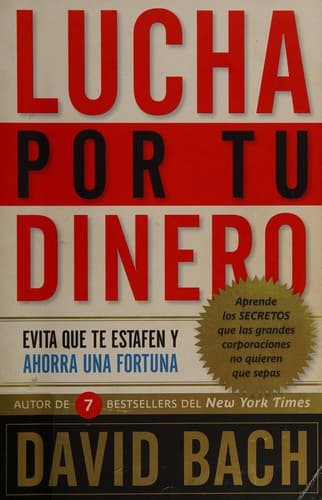 Lucha por tu dinero
