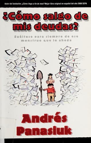 Cómo salgo de mis deudas?