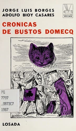 Crónicas de Bustos Domecq