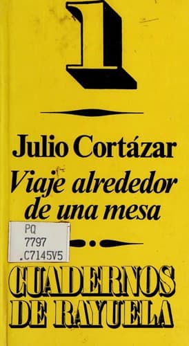 Viaje alrededor de una mesa