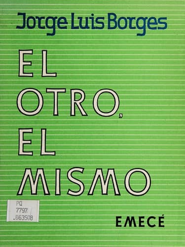 El otro, el mismo
