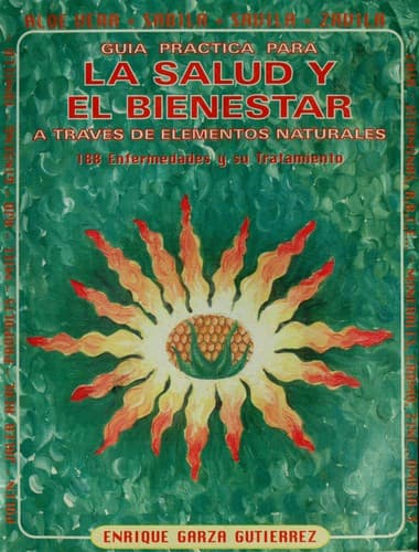 Guía práctica para la salud y el bienestar a través de elementos naturales