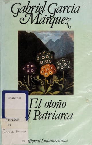 Otoño Del Patriarca