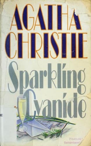 Sparkling Cyanide
