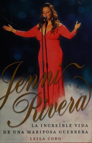 Jenni Rivera