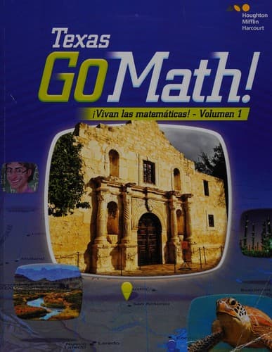 Texas go math!