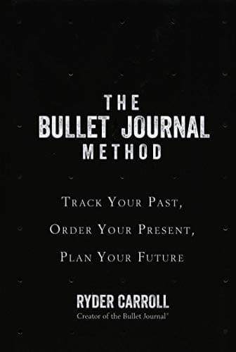 The Bullet Journal method