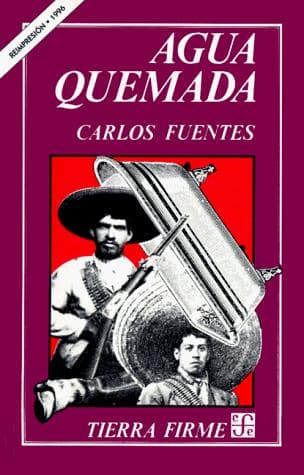 Agua quemada