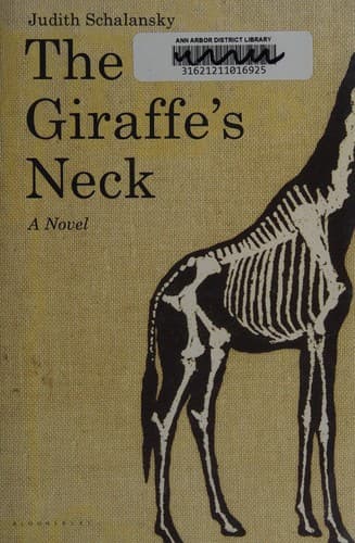 Der Hals der Giraffe