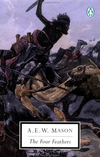 The four feathers