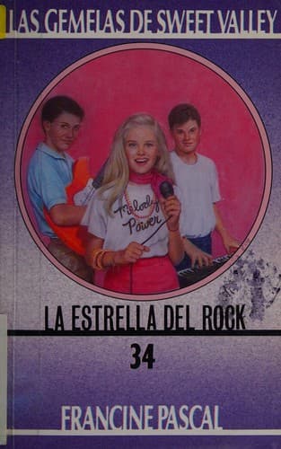Jessica, the Rock Star