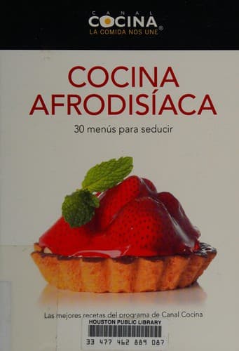 Cocina afrodisíaca