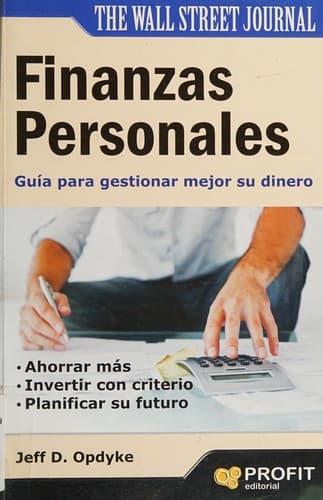 Finanzas personales