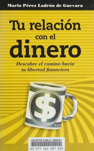 Tu relación con el dinero