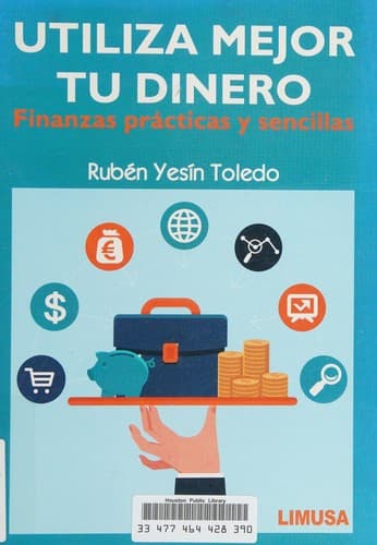 Utiliza mejor tu dinero