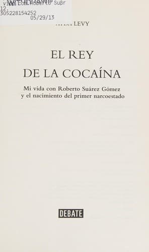 El rey de la cocaína