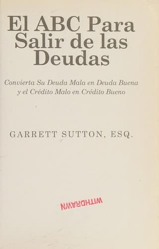 El ABC para salir de las deudas