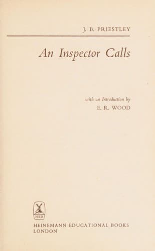 An Inspector Calls