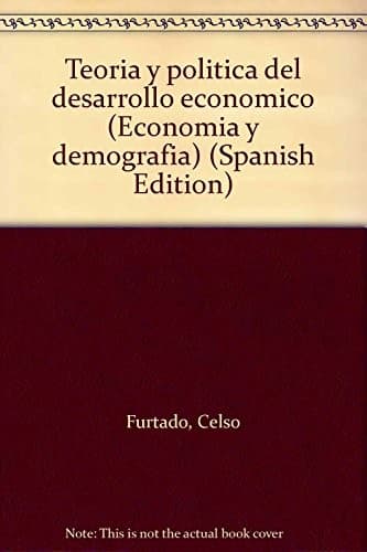 Teoria e política do desenvolvimento econômico